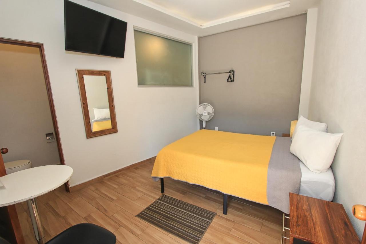 Hotel Grand グアナファト エクステリア 写真