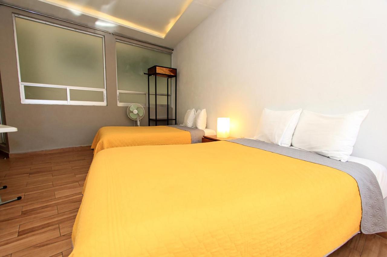 Hotel Grand グアナファト エクステリア 写真